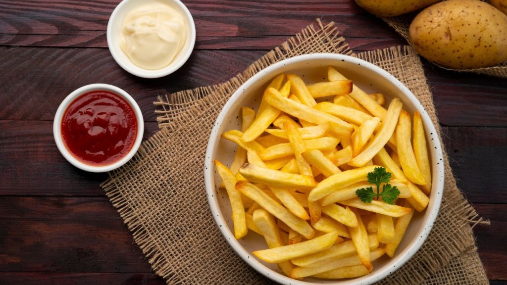 Batata da Casa – 300g