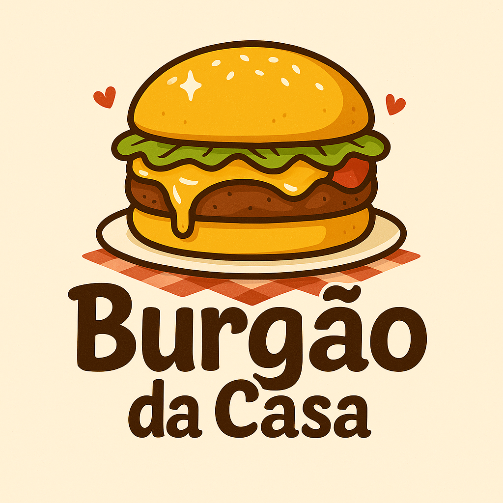 Logo Burgão da Casa